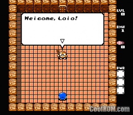 Adventures of Lolo 3