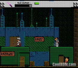 Adventures of Rad Gravity