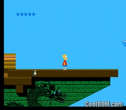 Simpsons Bart vs The World