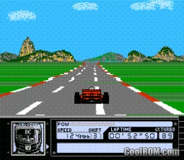 Al Unser Jr Turbo Racing