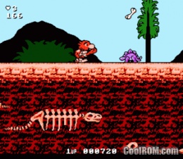 Big Nose the Caverman