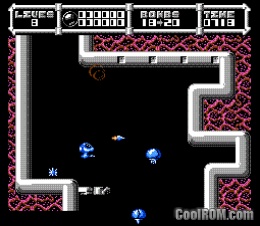 Cybernoid The Fighting Machine