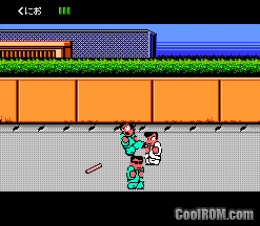 Downtown Nekketsu Monogatari