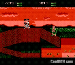 Downtown Special Kunio-kun no Jidaigeki Dayo Zenin Shuugou