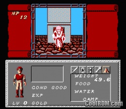 Dungeon Magic Sword of the Elements