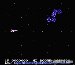 Gradius 2