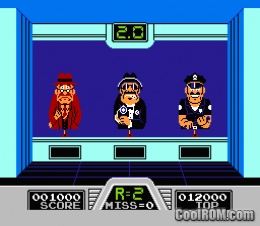 Hogans Alley