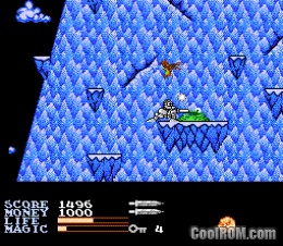 Ironsword Wizards and Warriors 2