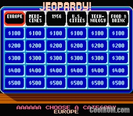 Jeopardy 25th Anniversary Edition