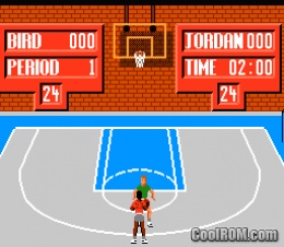 Jordan vs Bird One on One