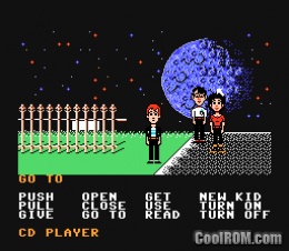 Maniac Mansion
