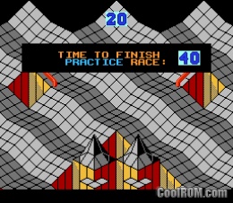Marble Madness