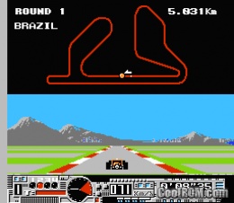 Michael Andrettis World Grand Prix