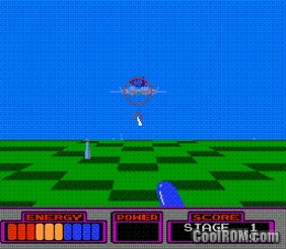 Mobile Suit Z Gundam Hot Scramble