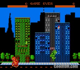 Rampage