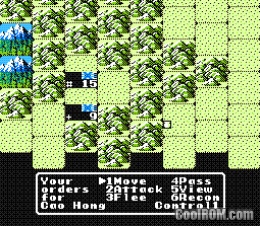 Romance of the Three Kingdoms
