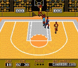 Roundball 2 on 2 Challenge