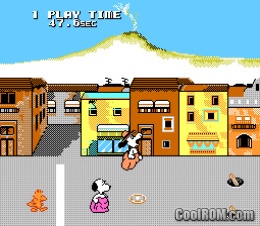 Snoopy Silly Sports Spectacular