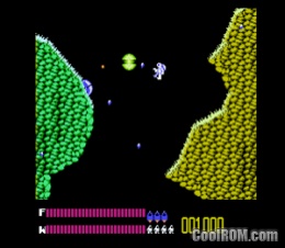 Solar Jetman Hunt for the Golden Warpship