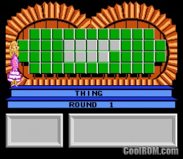 Wheel of Fortune Starring Vanna White