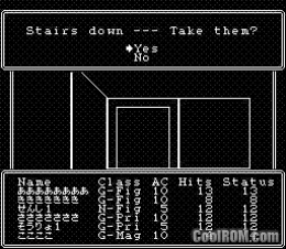 Wizardry Legacy of Llygamyn