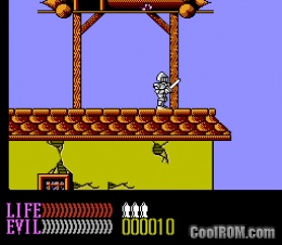 Wizards and Warriors 3