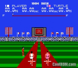 World Class Track Meet